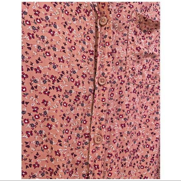 BEACH LUNCH LOUNGE | DITSY FLORAL TUNIC - Picture 5 of 8